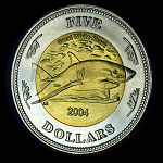 Cocos Keeling Islands Set of 7 Coins